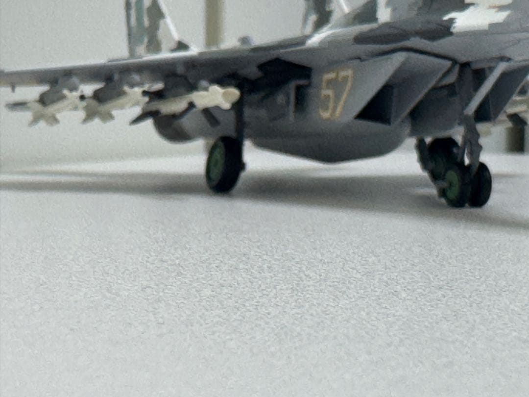 【HOBBY MASTAR】空軍MIG29 FULCRUMC 1/72