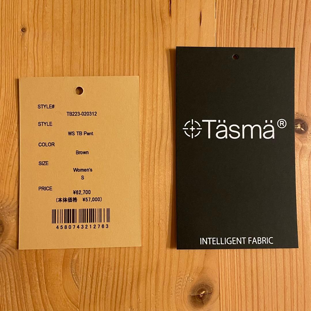 ウィメンズ　WS TB Pant ブラウン　Sサイズ