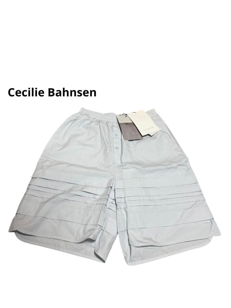 パンツ Cecilie Bahnsen BOYFRIEND SHORTS