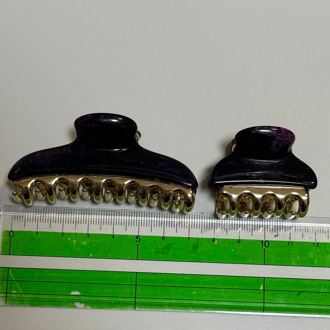 本物acca バービー中小 クリップセット 保証書付き