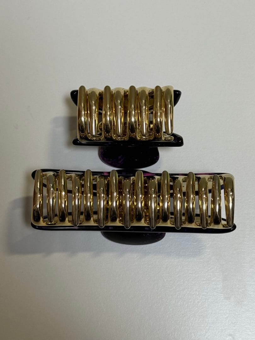 本物acca バービー中小 クリップセット 保証書付き