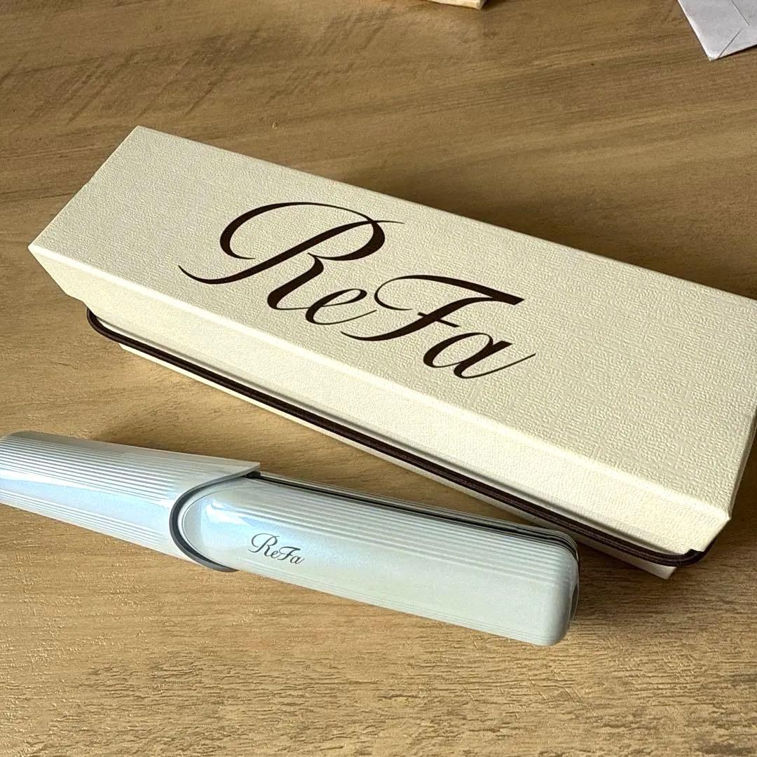 ReFa ストレートヘアアイロン フィンガーアイロン