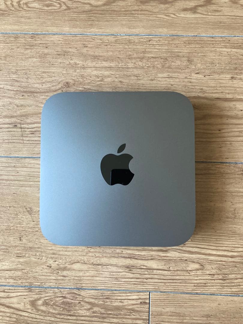 Apple Mac mini 2018 i3 メモリ32GB SSD256GB