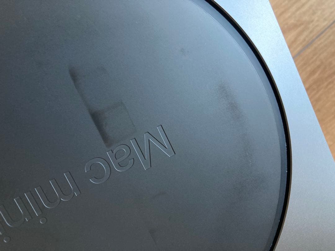 Apple Mac mini 2018 i3 メモリ32GB SSD256GB