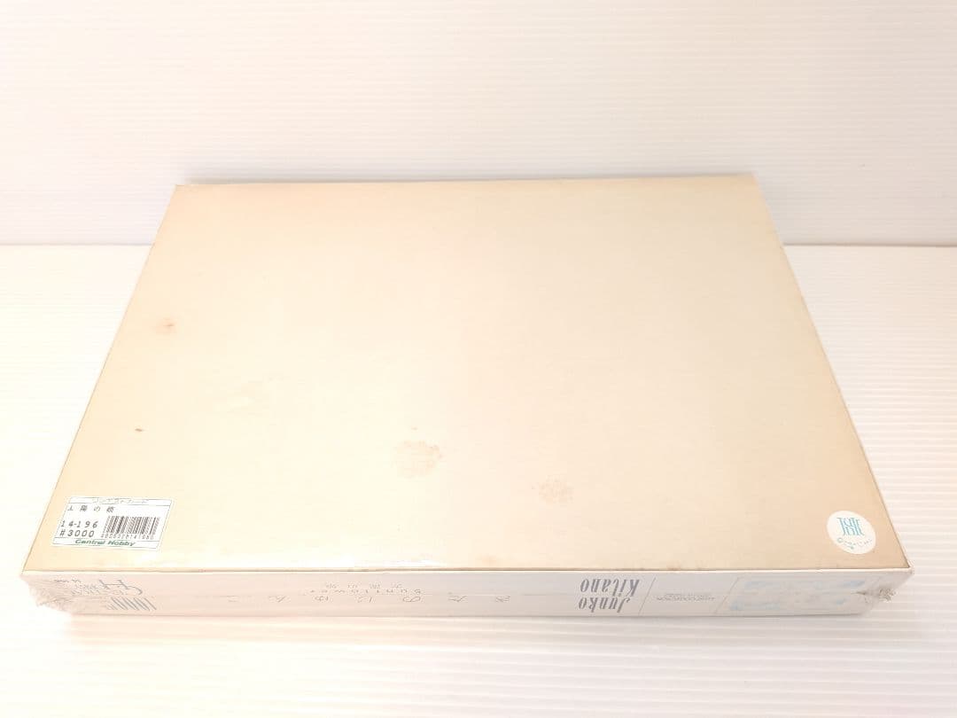 【希少品】ジグソーパズル きたのじゅんこ 太陽の娘 1,000ピース