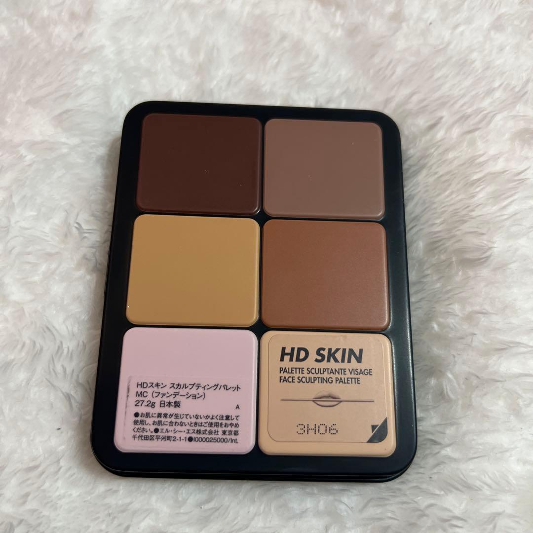 MAKE UP FOR EVER HDスキン スカルプティングパレット値下げ可✨