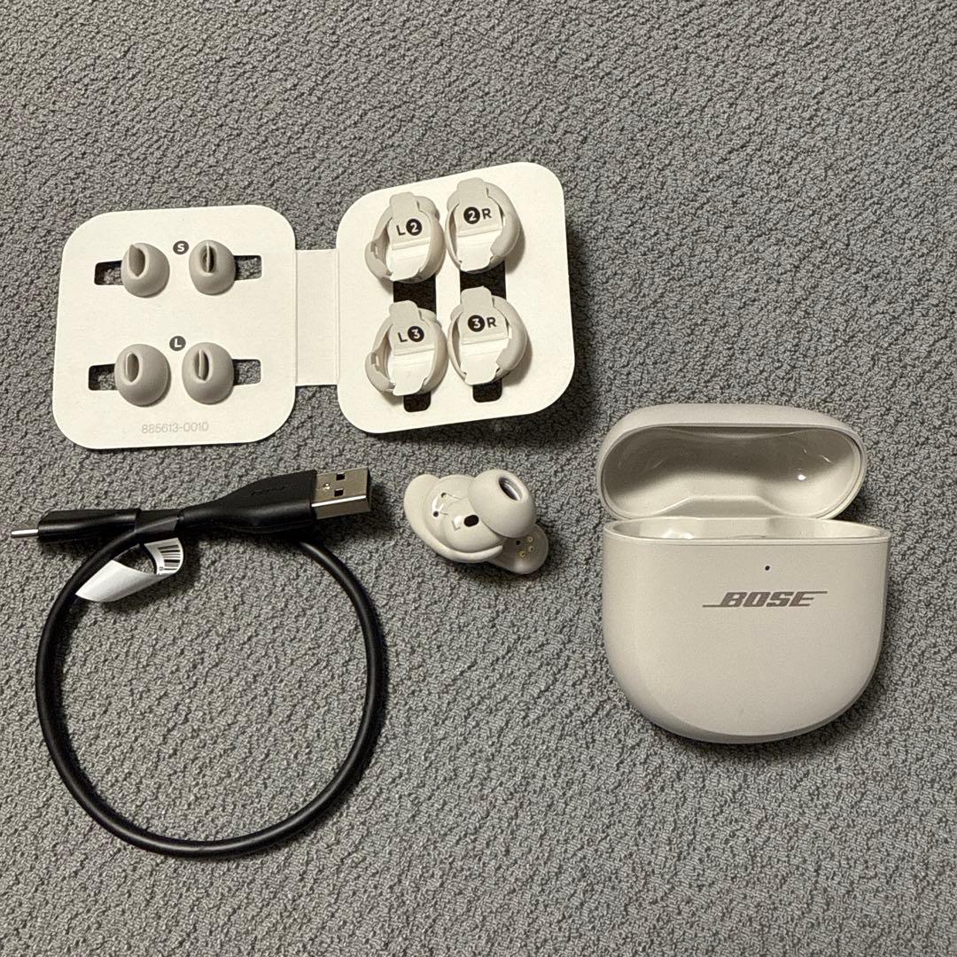 BOSE Quietcomfort Ultra Earbuds 片耳