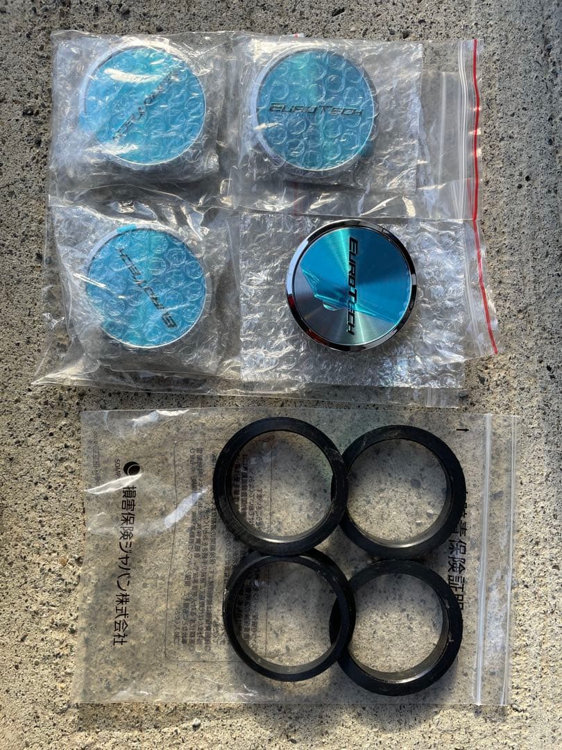 ホイール付きスタッドレスタイヤ