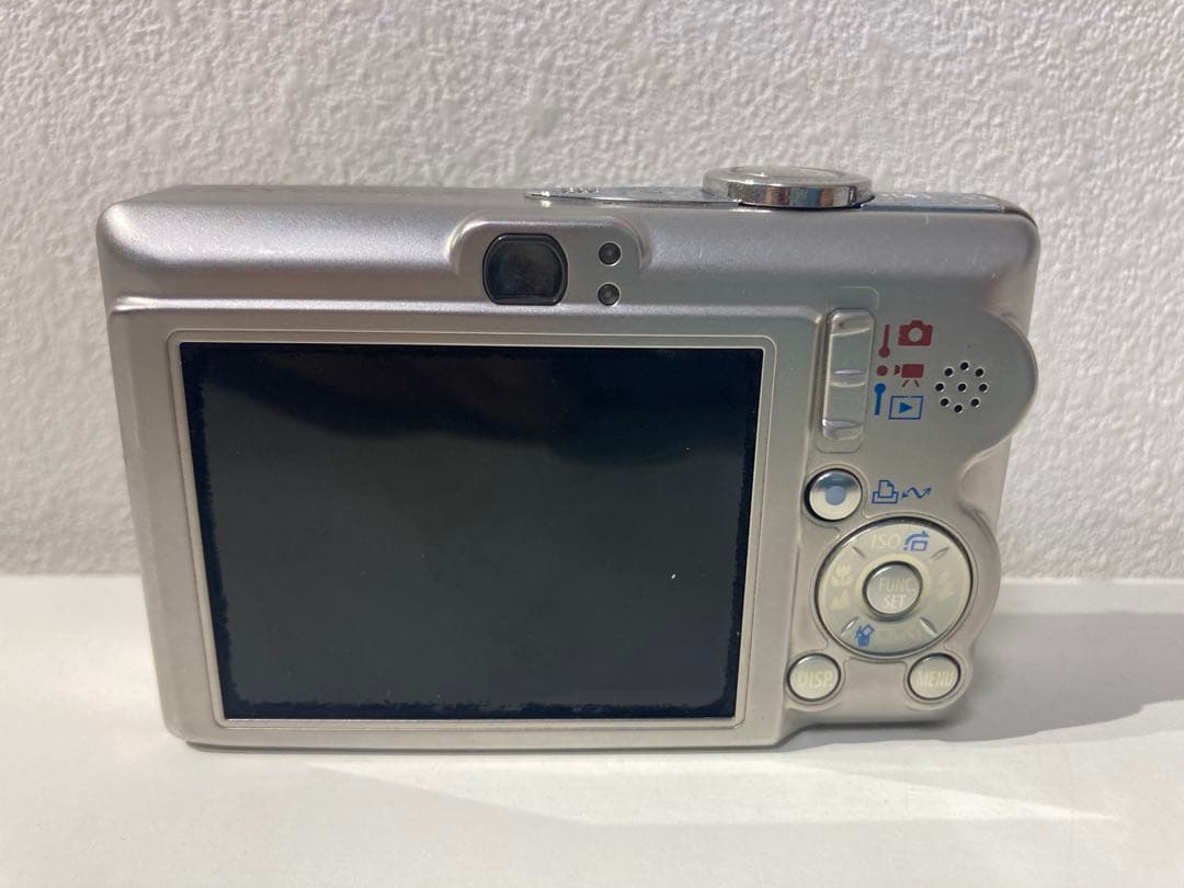 キャノンCanon IXY DIGITAL60 5.0MEGA 動作未確認