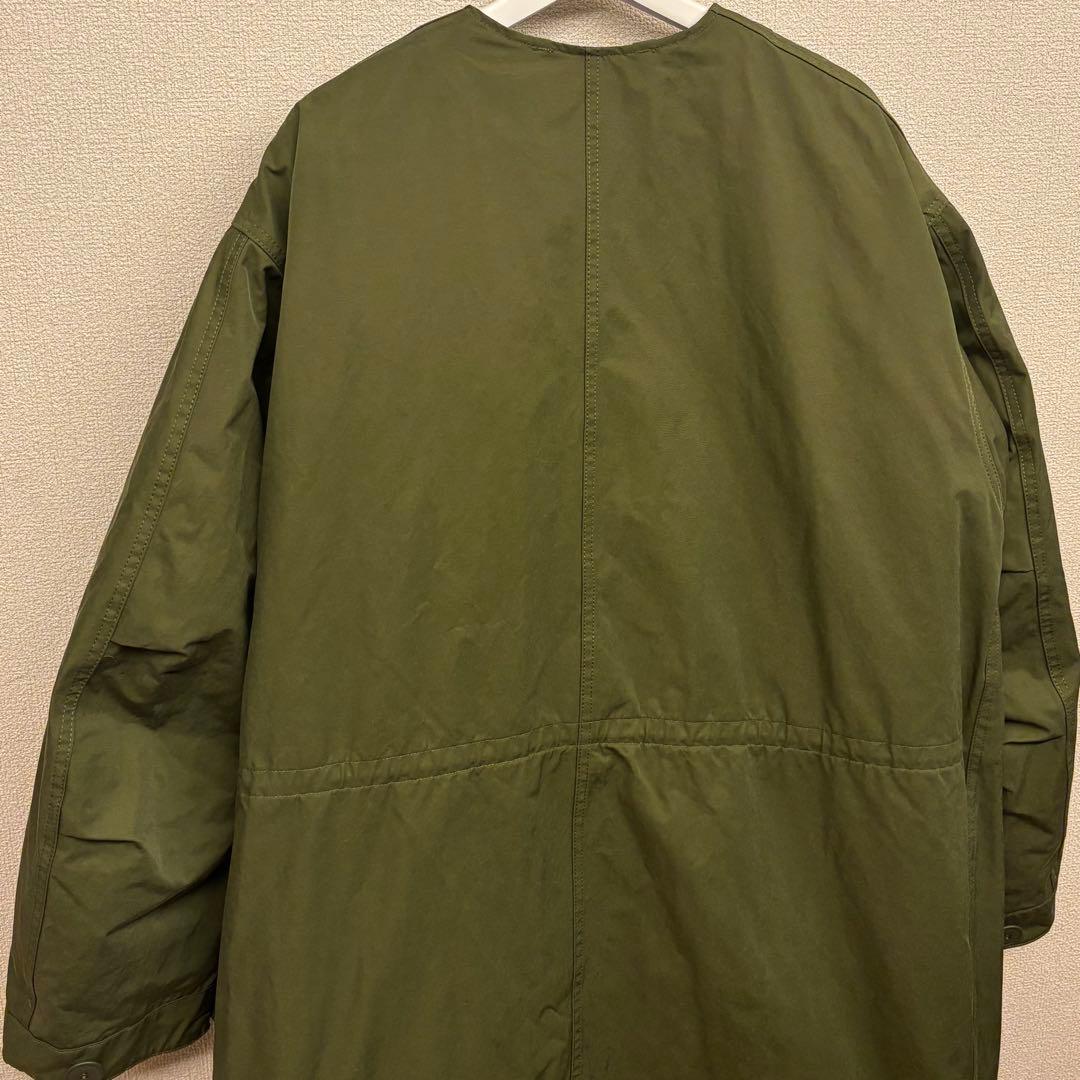 THE SHINZONE フィールドパーカー　FIELD PARKA カーキ
