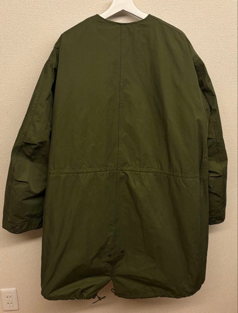 THE SHINZONE フィールドパーカー　FIELD PARKA カーキ