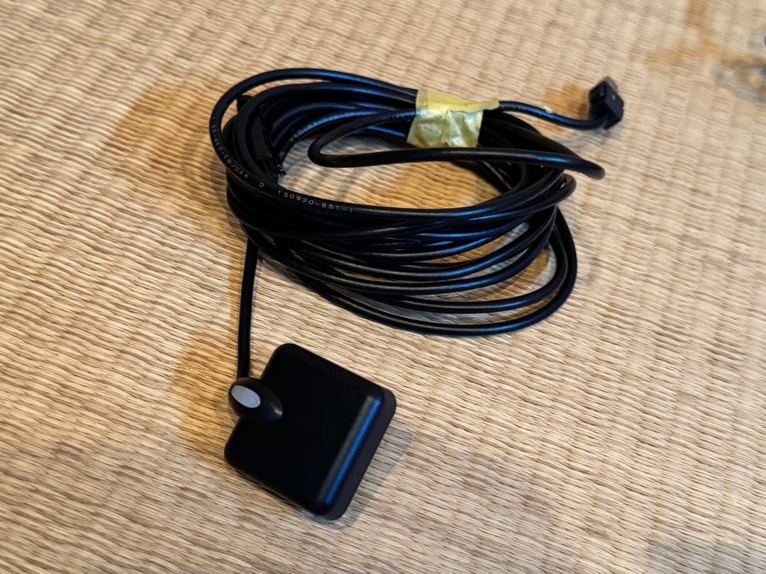 カロッツェリアETC ND-ETC9 ナビ連動型