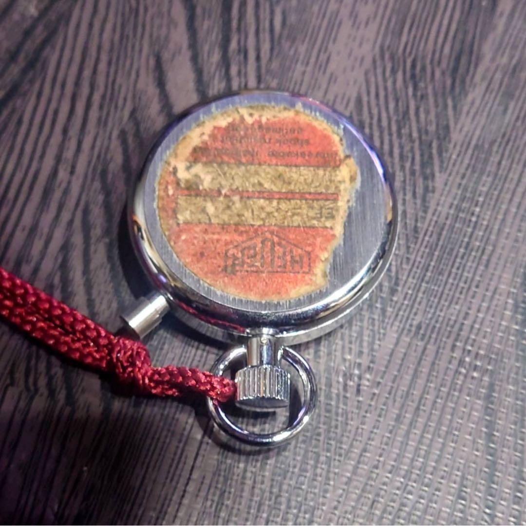 ホイヤー トラックメイト 593