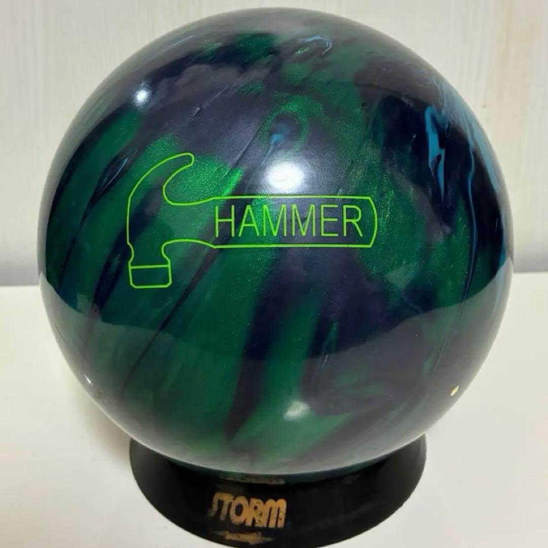 ブラックウィドーナイトブレイカーハイブリッド　15ポンド