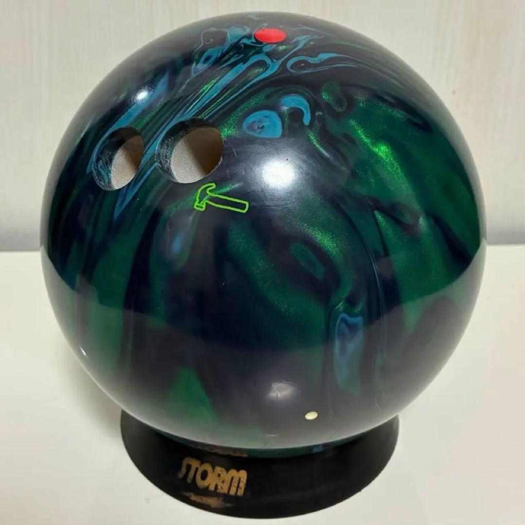 ブラックウィドーナイトブレイカーハイブリッド　15ポンド