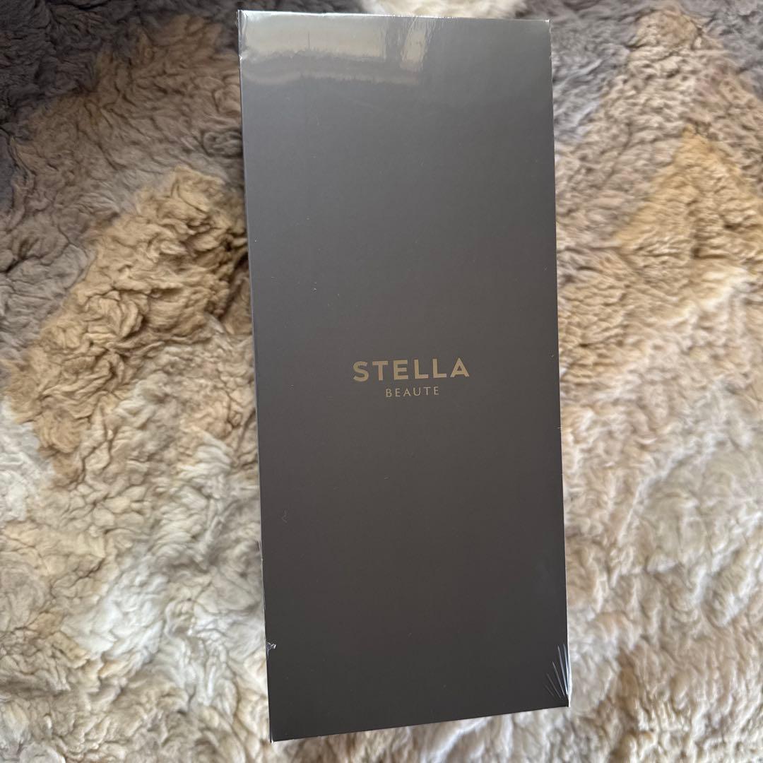 未開封☆STELLA BEAUTE レーザー＆EMSリフトブラシPRO