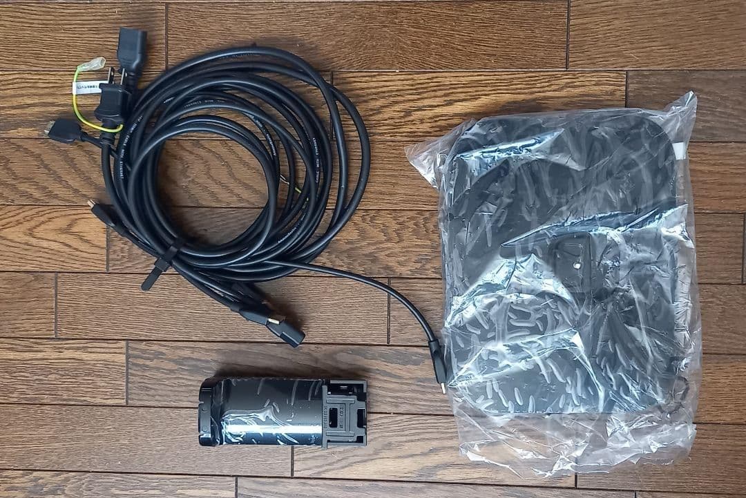 Acer モニター24インチ×２　モニターアーム デュアル