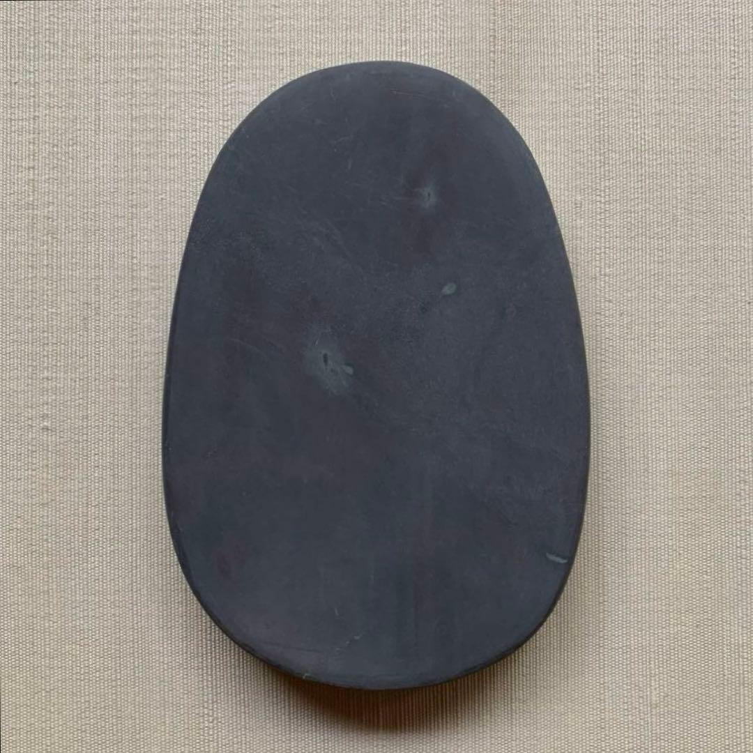 使い勝手良し♡古風なデザイン端渓硯