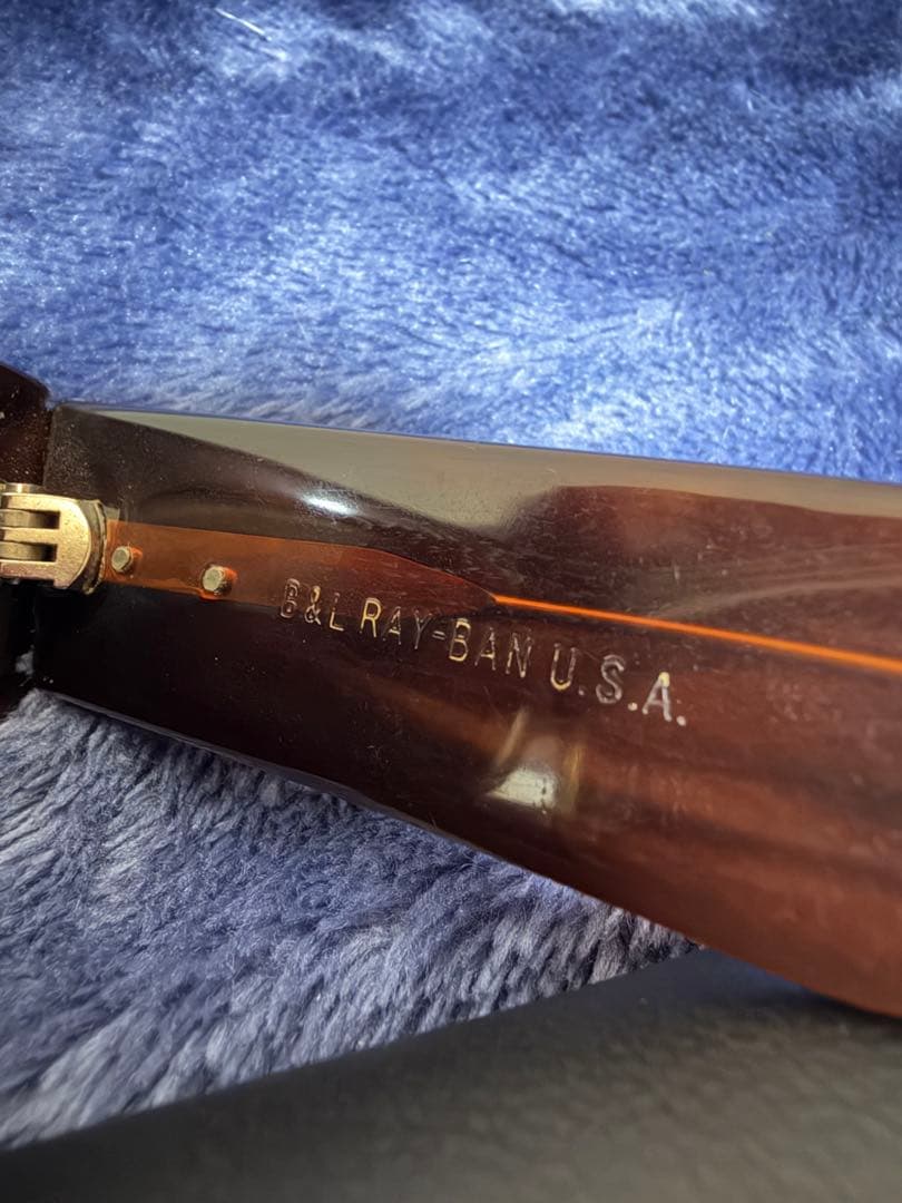 90s Ray-Ban レイバン B&L DEKKO デコ ケース付き 希少