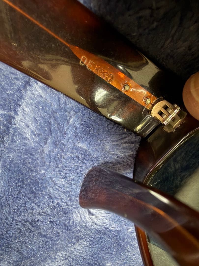 90s Ray-Ban レイバン B&L DEKKO デコ ケース付き 希少