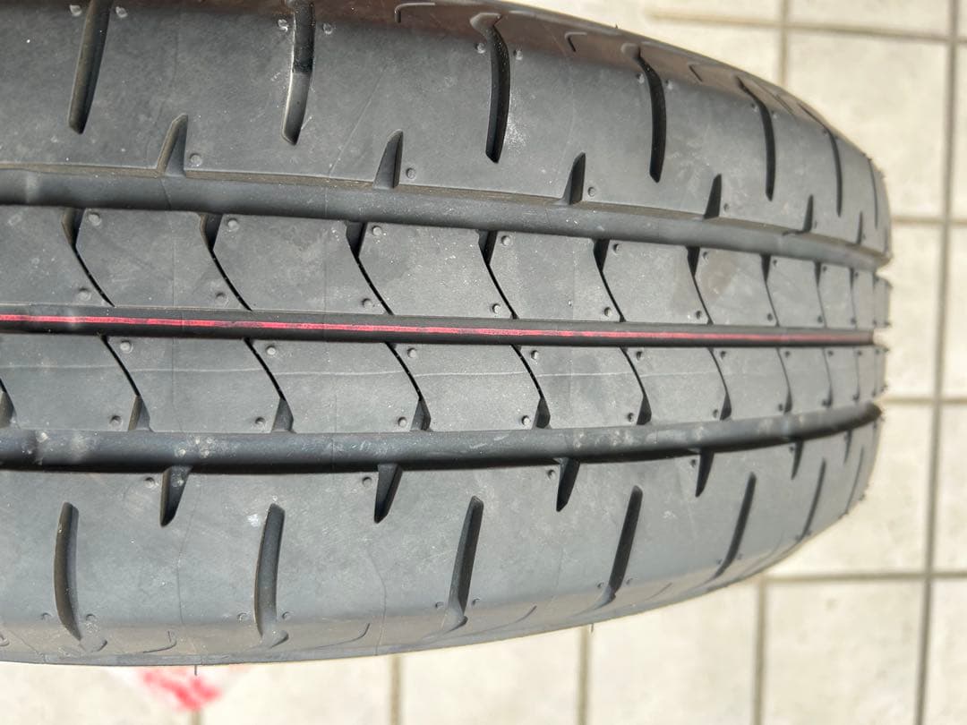 NEWNO 175/60 R16 ホイールとタイヤセット　1本