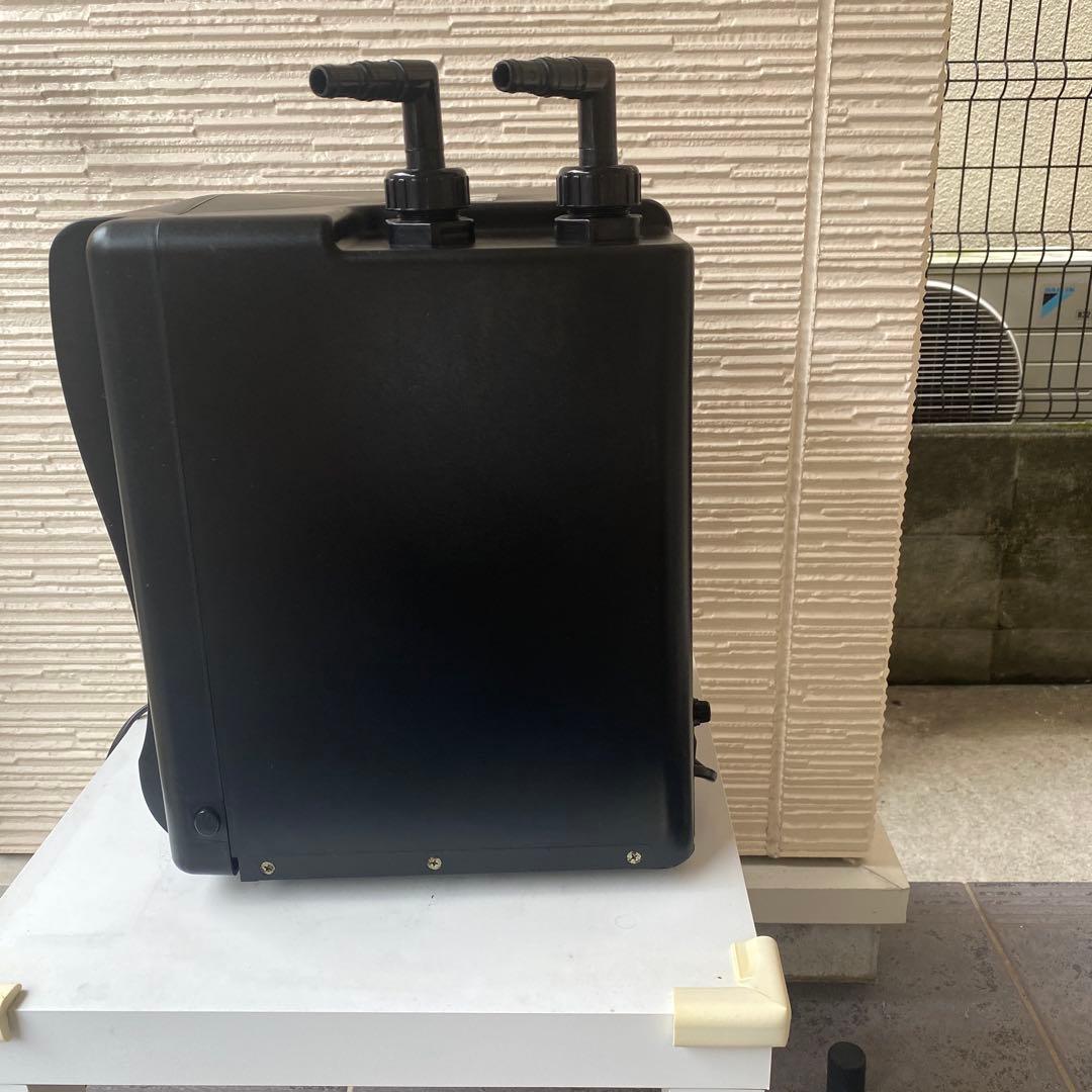 ゼンスイ　ZR-75E 水槽用デジタルクーラー　良品中古