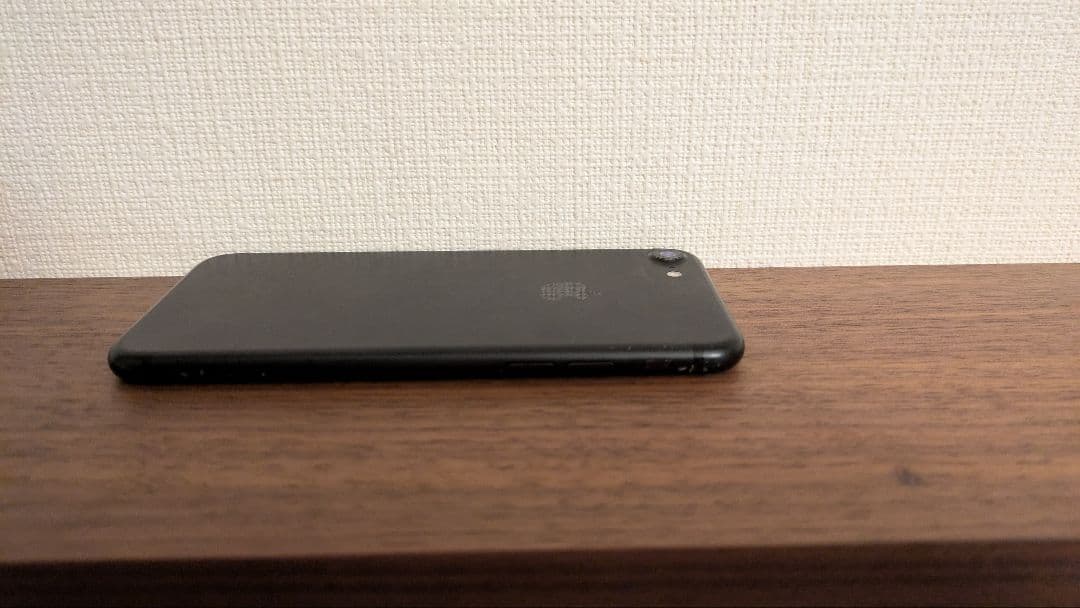 Apple iPhone 7 128GB ブラック SIMフリー