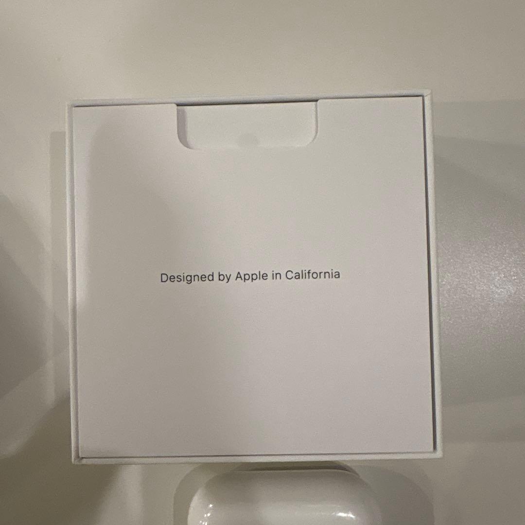 AirPods Pro 2 第2世代 ホワイト イヤーチップ付き