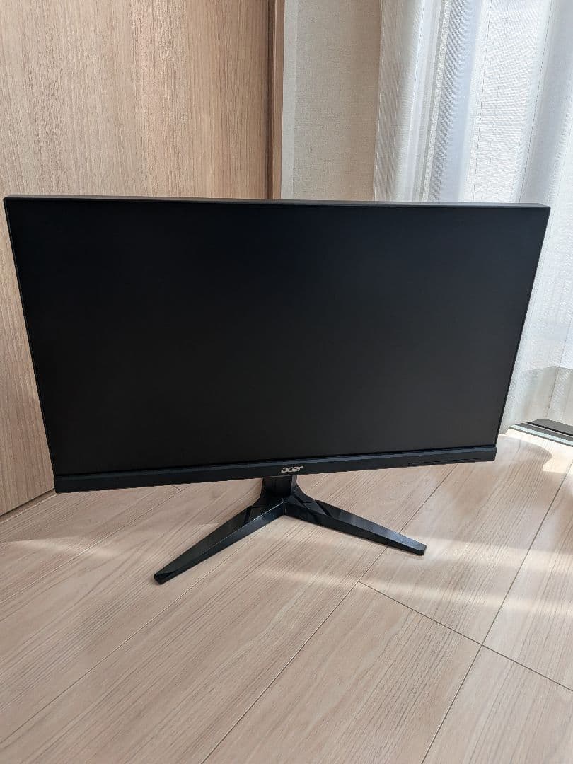 トイレ Acer KG251Qbmiix 24.5インチ ゲーミング