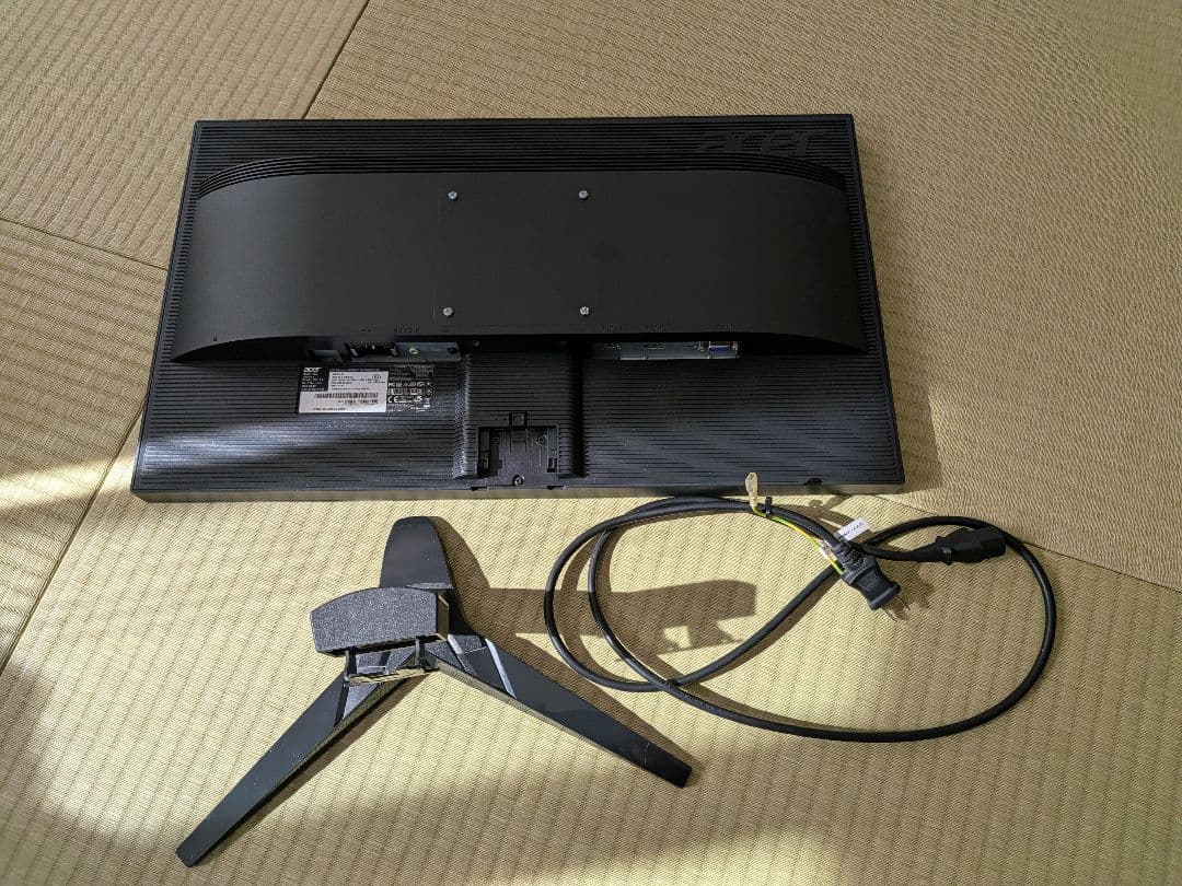 トイレ Acer KG251Qbmiix 24.5インチ ゲーミング