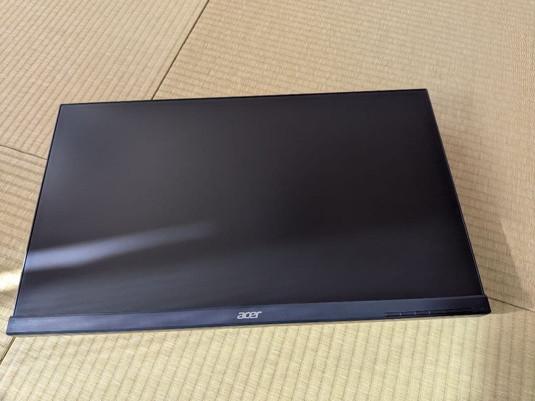 トイレ Acer KG251Qbmiix 24.5インチ ゲーミング