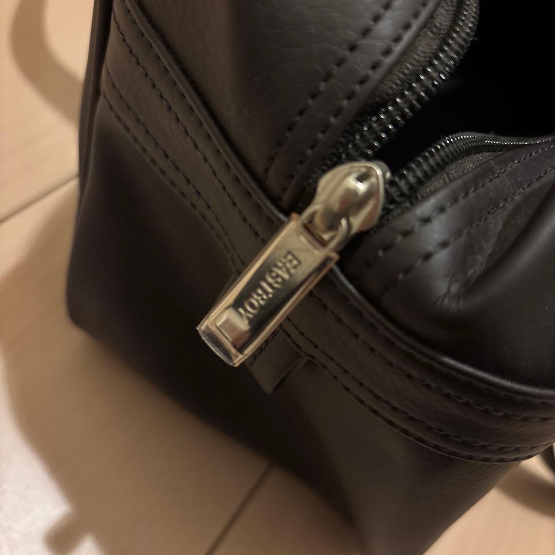 ❤︎【未使用】EASTBOY イースト・ボーイ スクールバック ブラウン