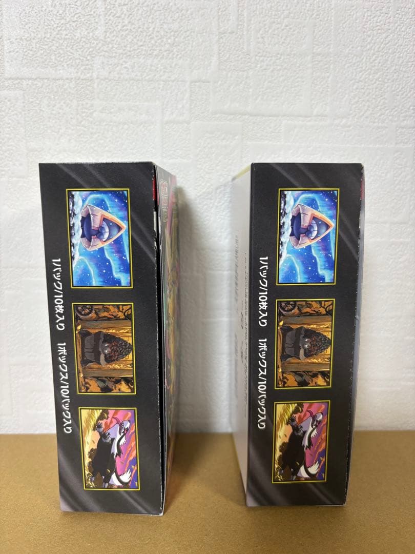 ポケモンカードゲーム MEGA ドリーム ex 2BOX