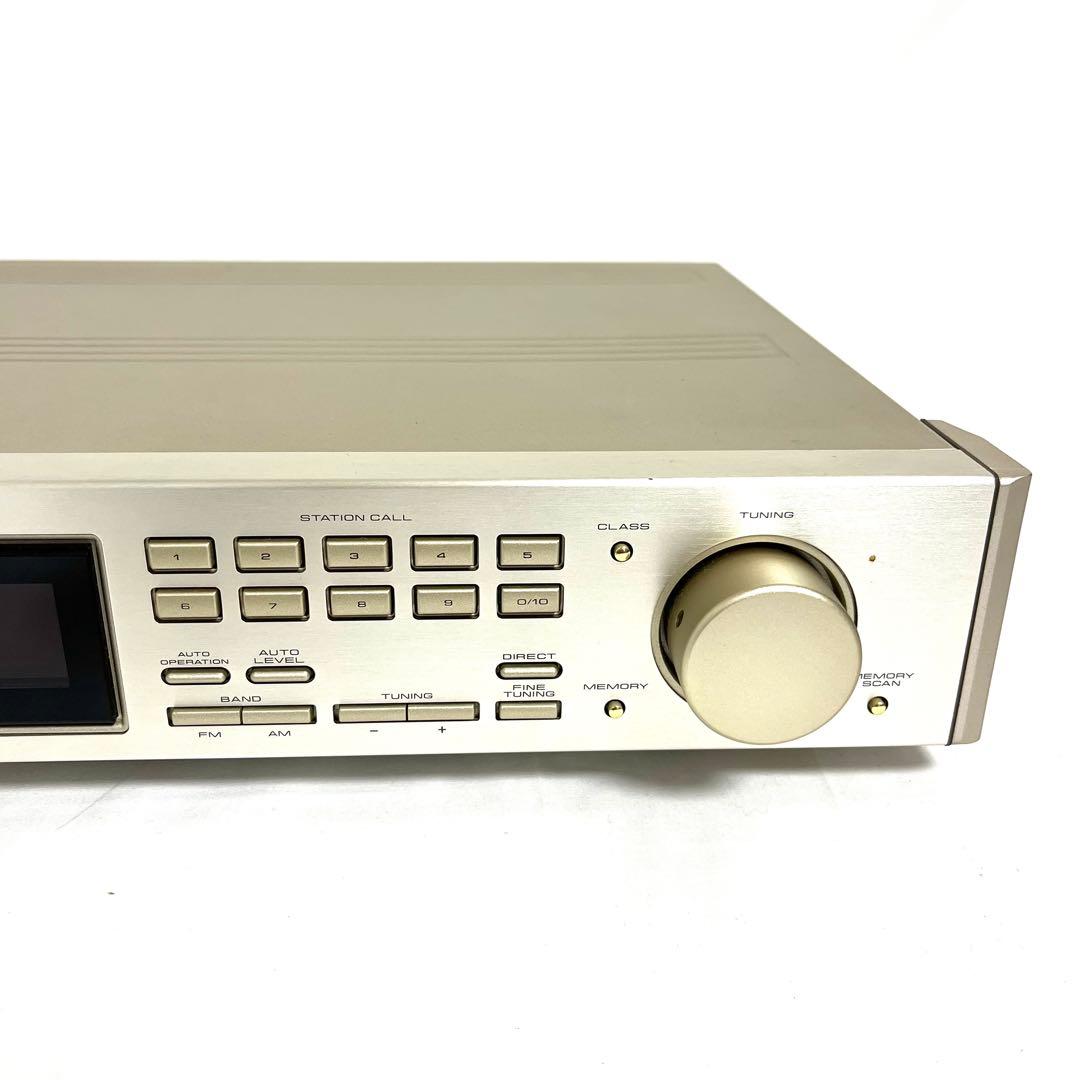 【希少☆付属品多数】PIONEER　パイオニア　FM　AMチューナー　F-777