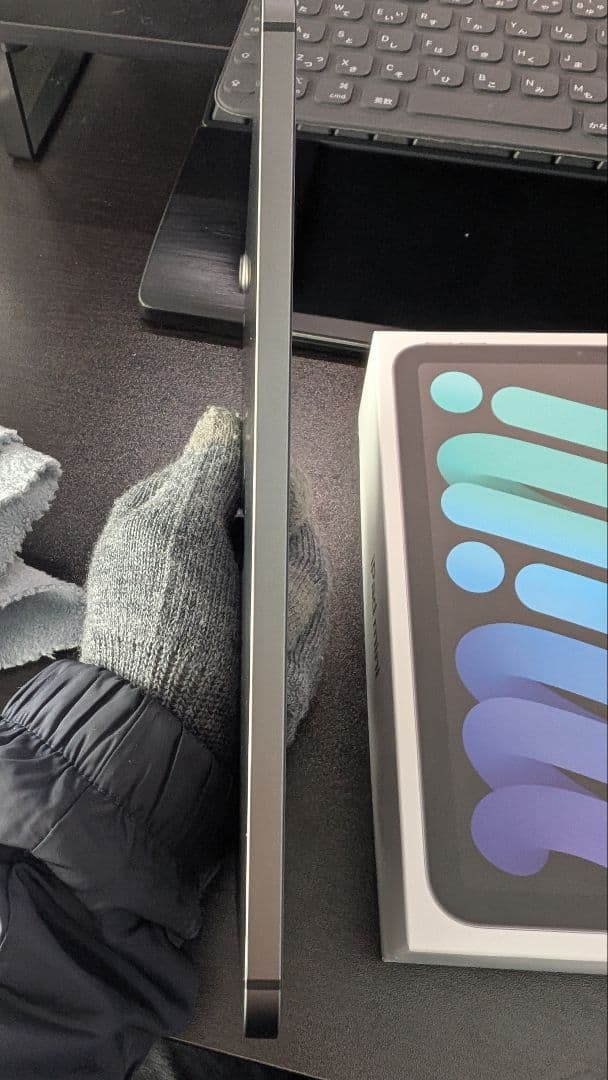 iPad本体 iPad mini (6th) 256GB Wi-Fi + Cellular