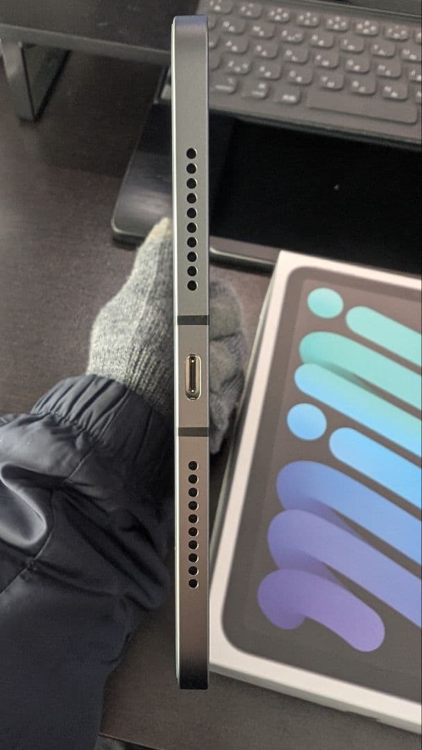 iPad本体 iPad mini (6th) 256GB Wi-Fi + Cellular