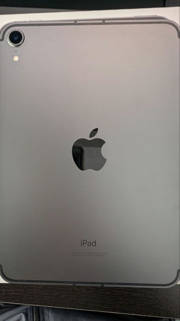 iPad本体 iPad mini (6th) 256GB Wi-Fi + Cellular