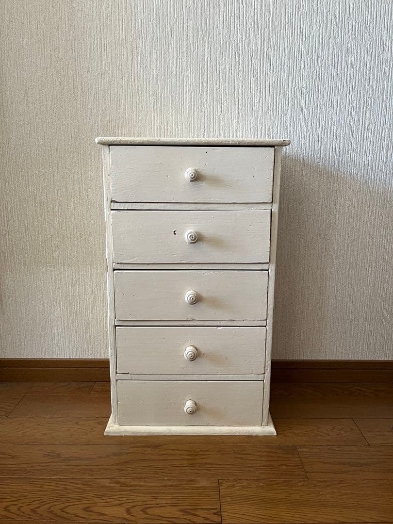 アンティーク雑貨 france vintage 50-60s drawer cabinet
