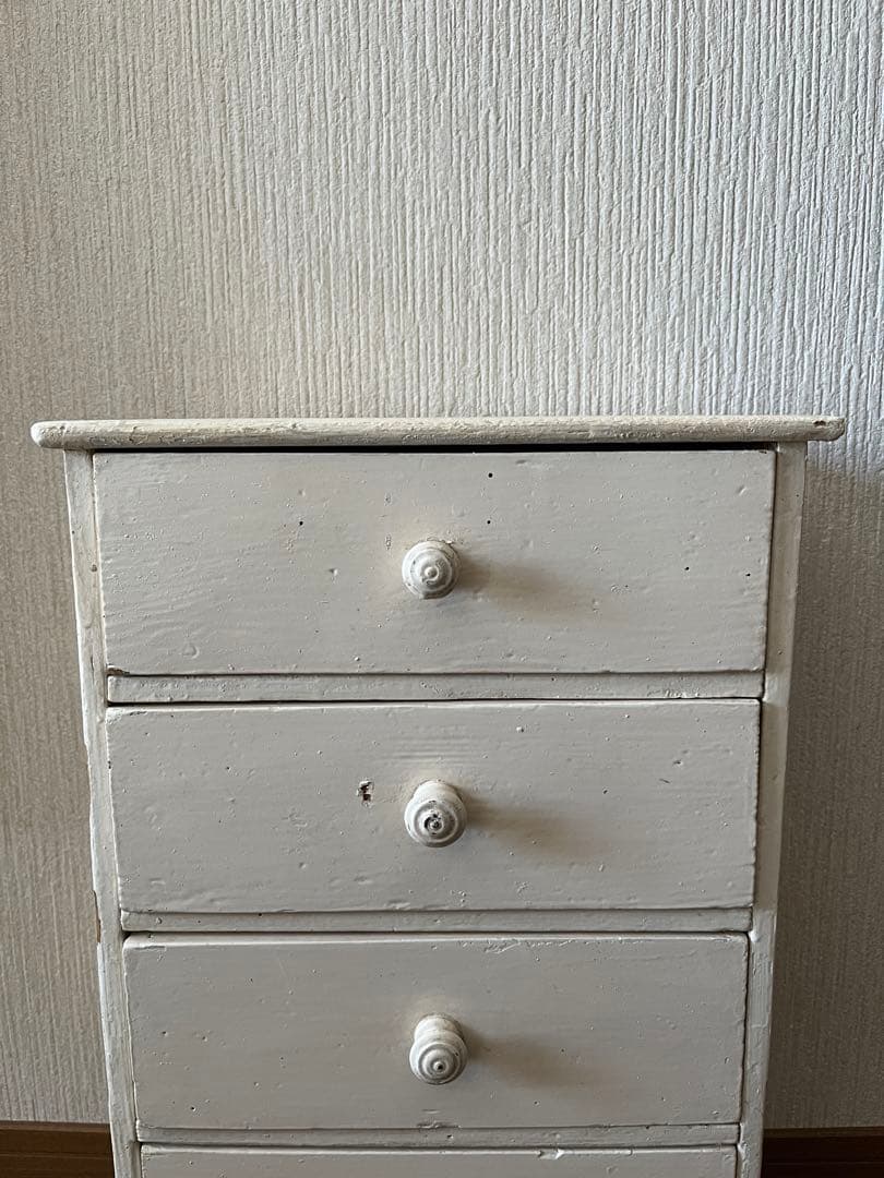 アンティーク雑貨 france vintage 50-60s drawer cabinet