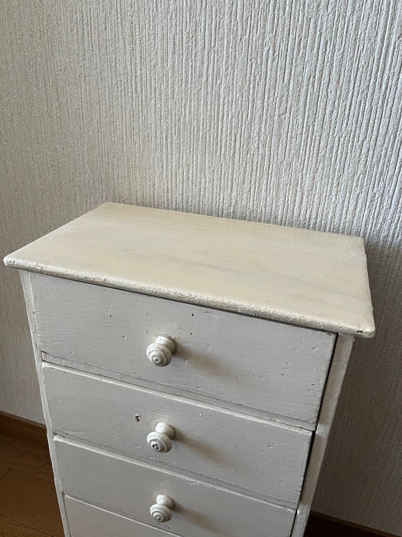 アンティーク雑貨 france vintage 50-60s drawer cabinet