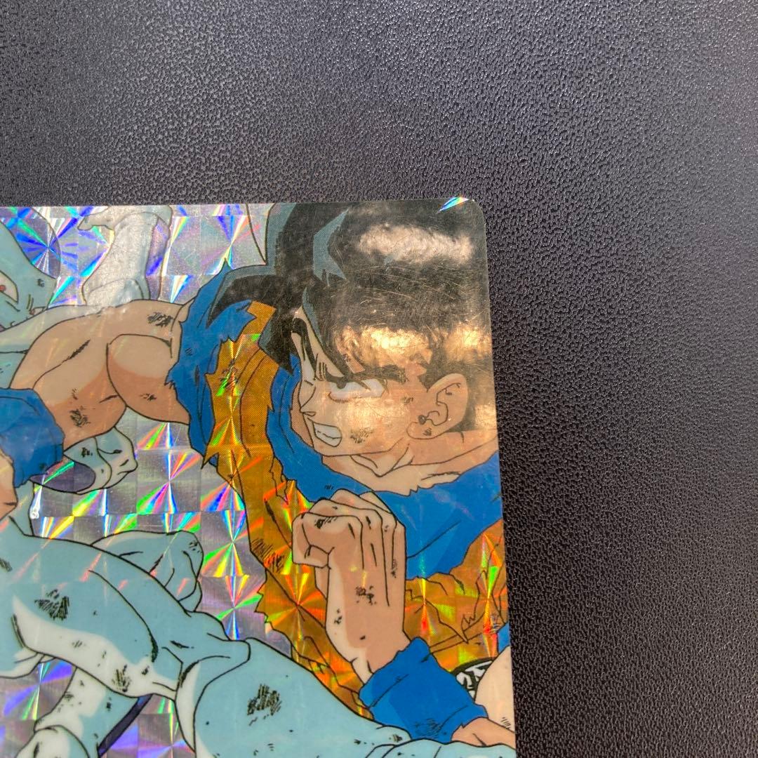 ドラゴンボール カードダス ビジュアルアドベンチャー 85 89 2枚