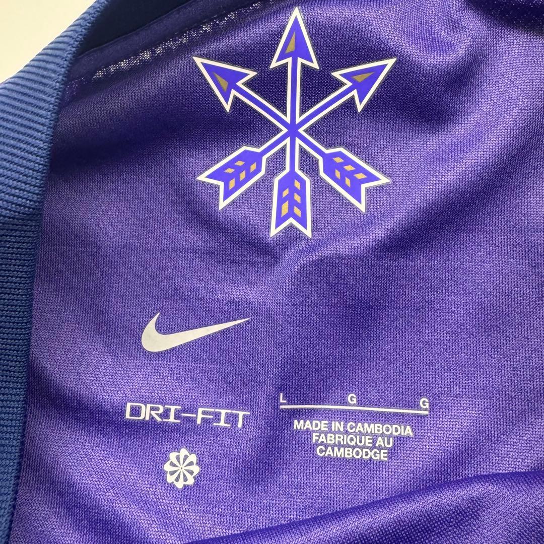 【新品】サンフレッチェ広島 ユニフォーム L レプリカ 2025