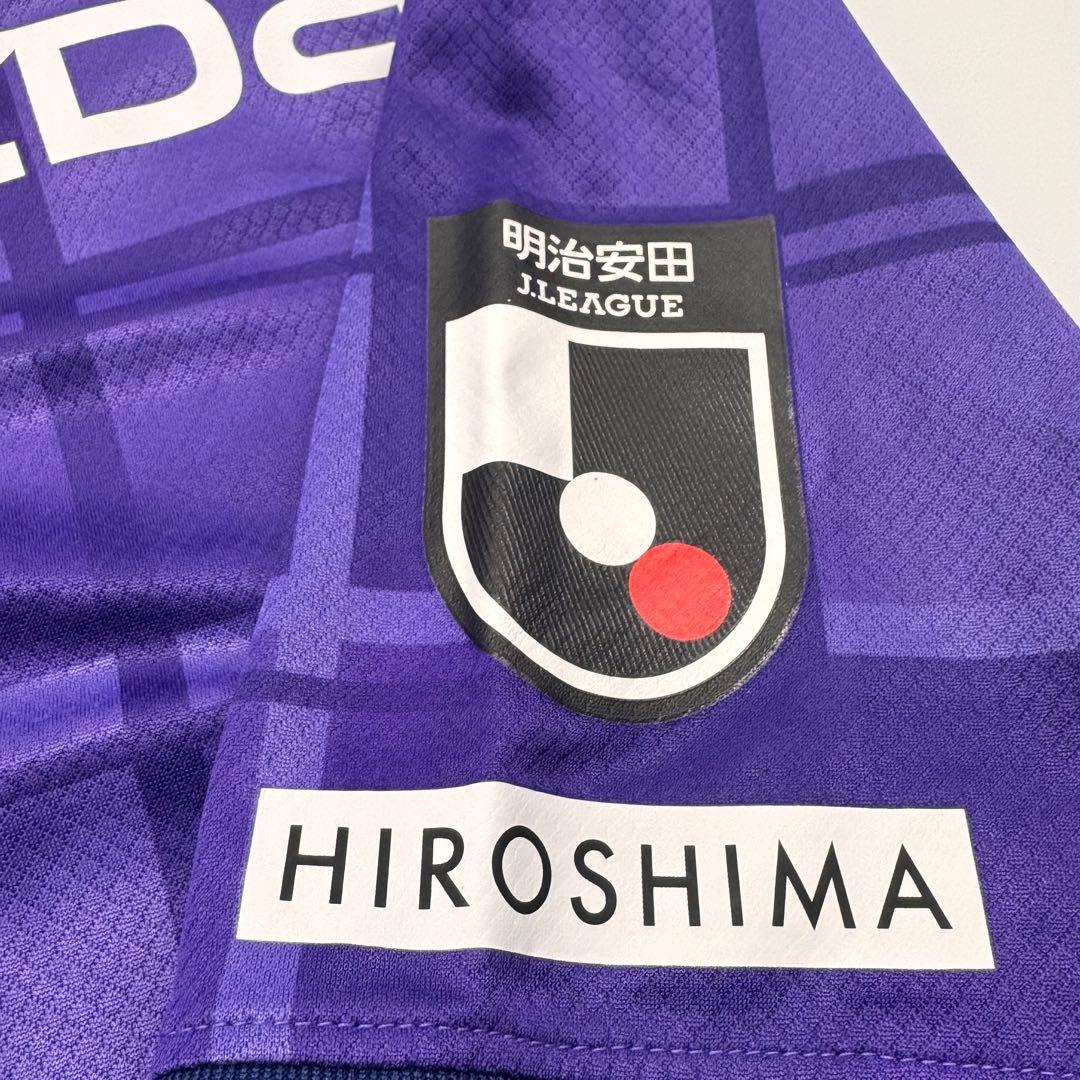 【新品】サンフレッチェ広島 ユニフォーム L レプリカ 2025