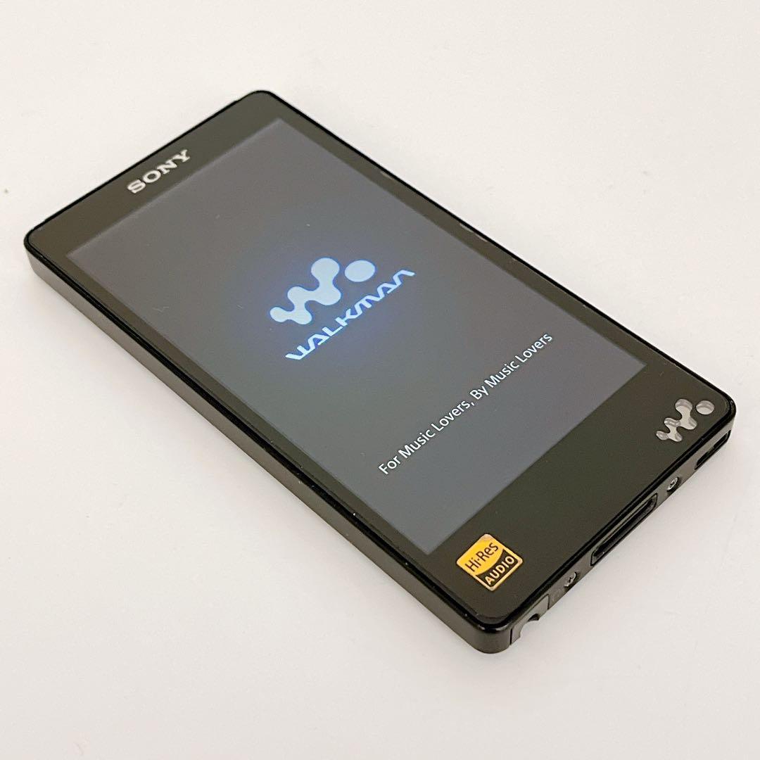 SONY NW-F887 ポータブルオーディオプレーヤー