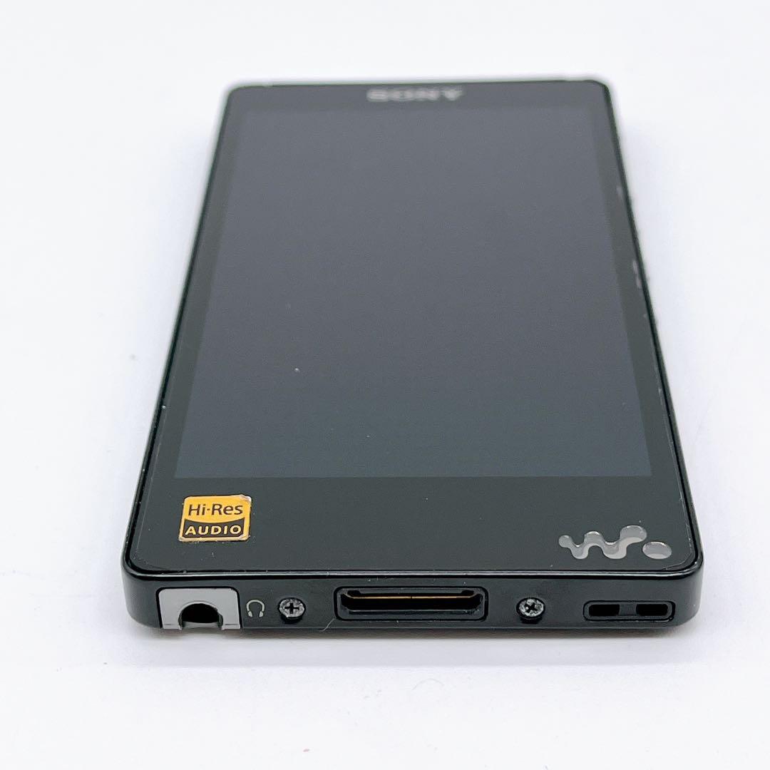 SONY NW-F887 ポータブルオーディオプレーヤー