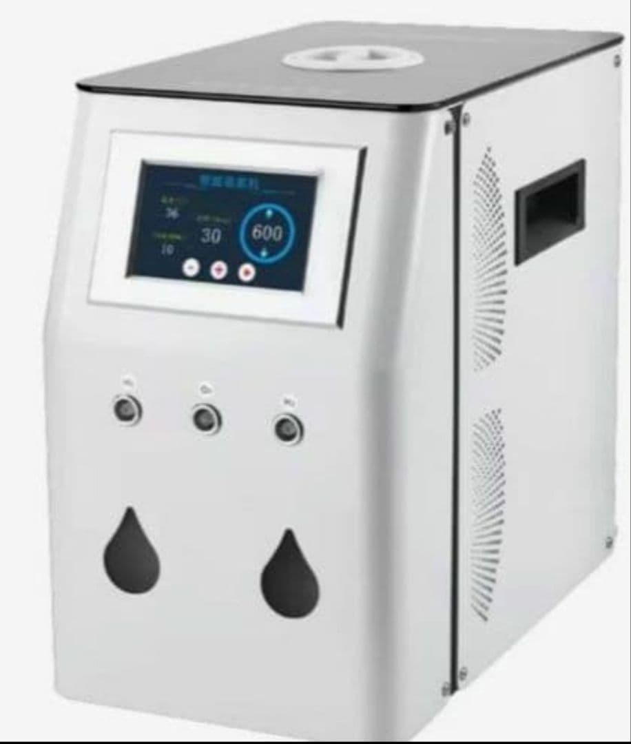 【新品1年保証付】水素吸入器1200ml 医療レベルグレード 特別セット