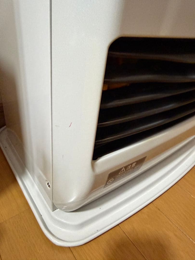 コロナ　ファンヒーター　KCF-GW3620BY 10畳　暖房　ストーブ　灯油