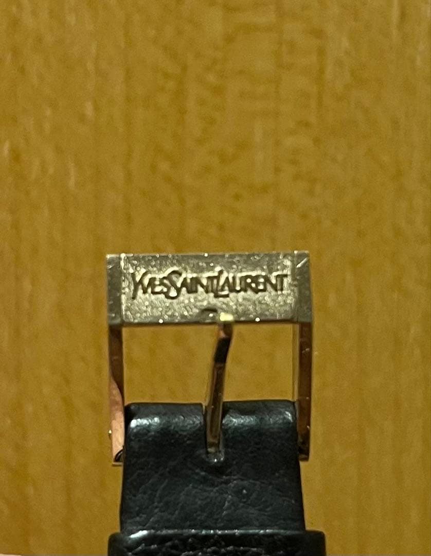 YVES SAINT LAURENT イブサンローラン 腕時計