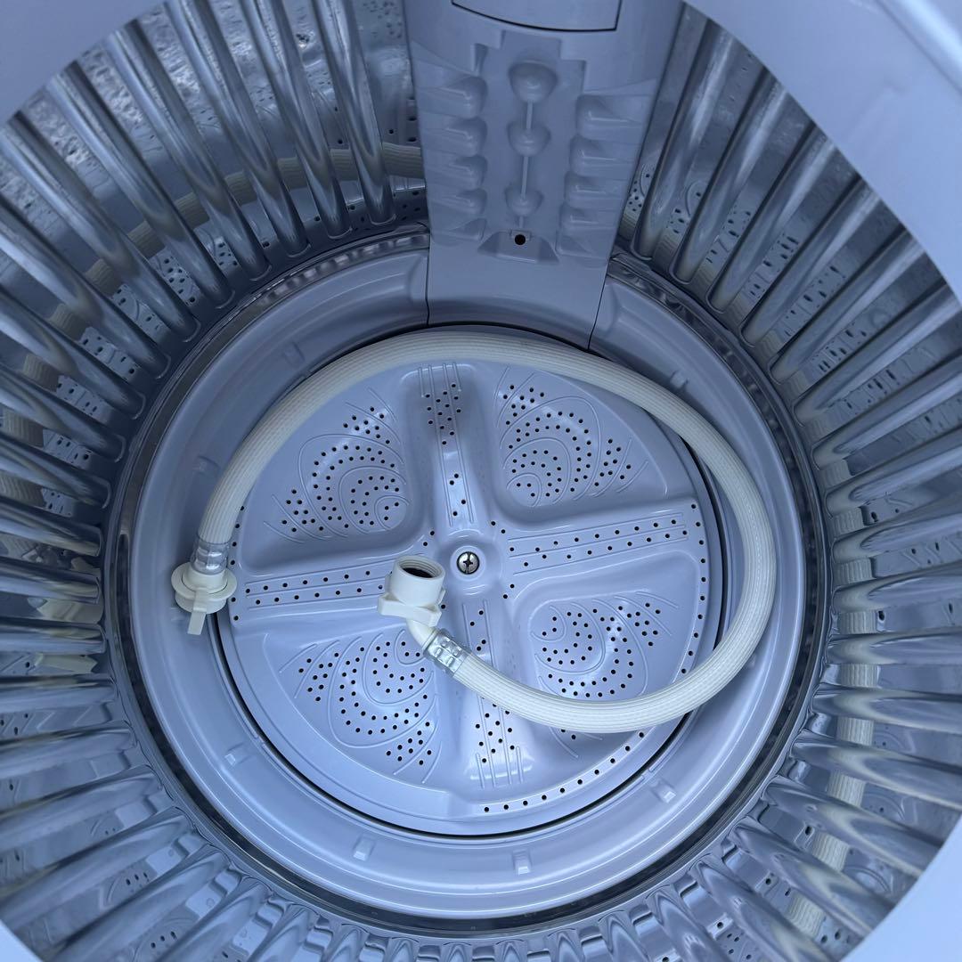 C7225★2021.20年製美品★シャープ冷蔵庫洗濯機　一人暮らし　家電セット