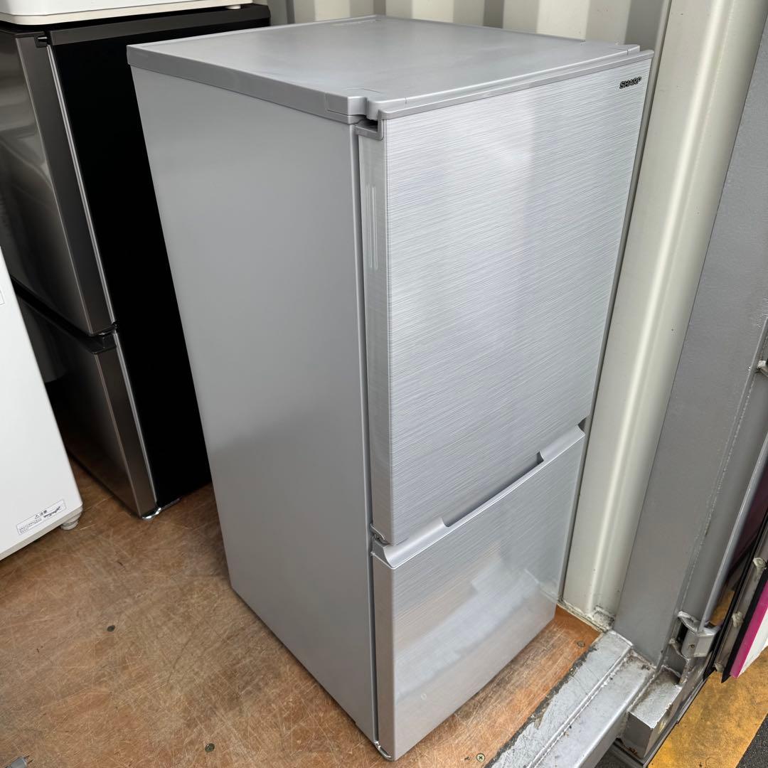 C7225★2021.20年製美品★シャープ冷蔵庫洗濯機　一人暮らし　家電セット